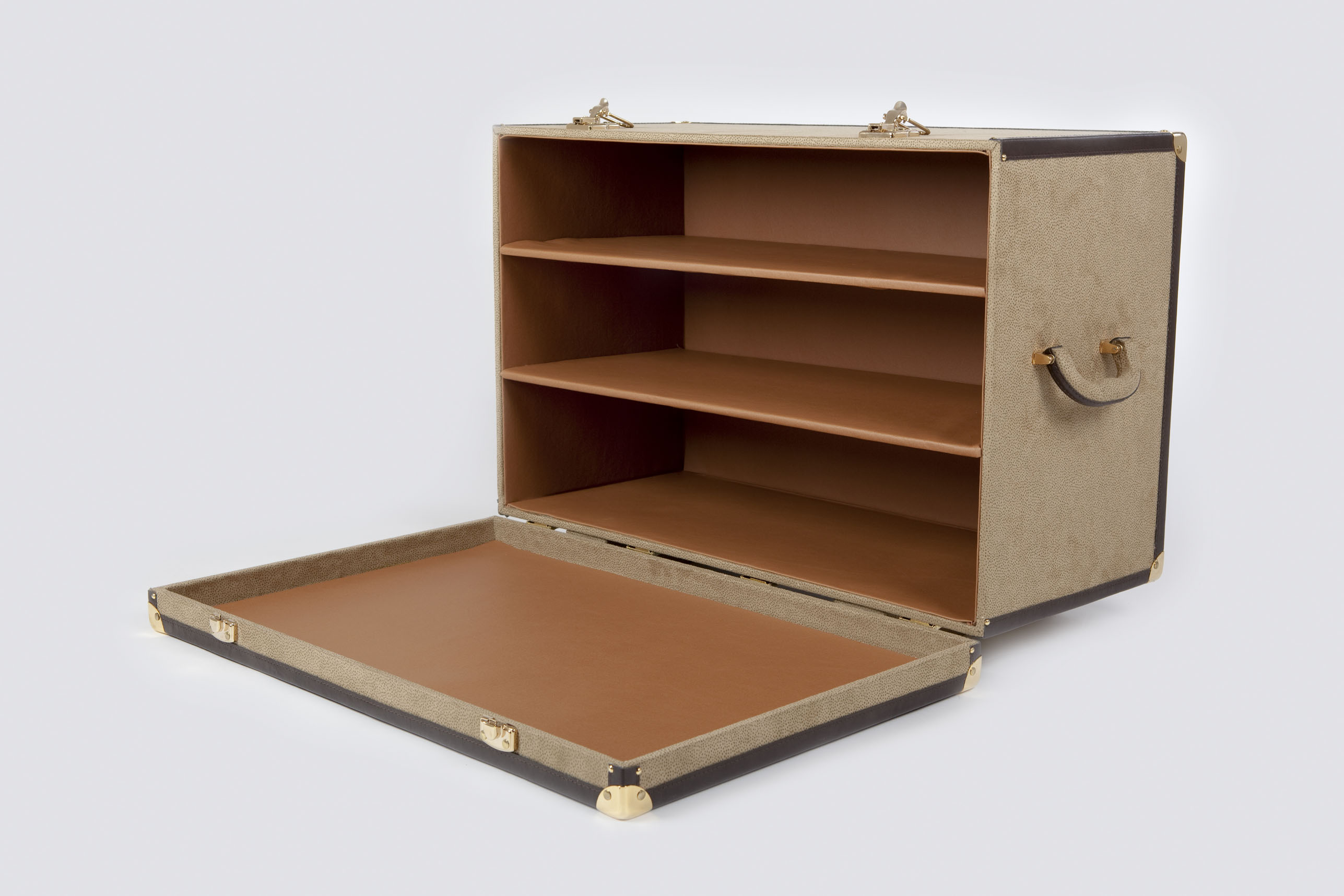 Baules Portage un mueble exclusivo con acabados de calidad.